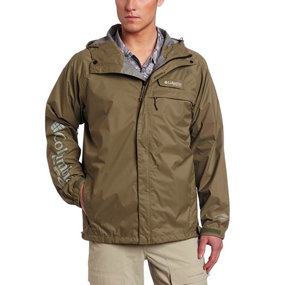 Columbia Other - ⛺☔COLUMBIA HydroTech Packable Rain Jacket XXL